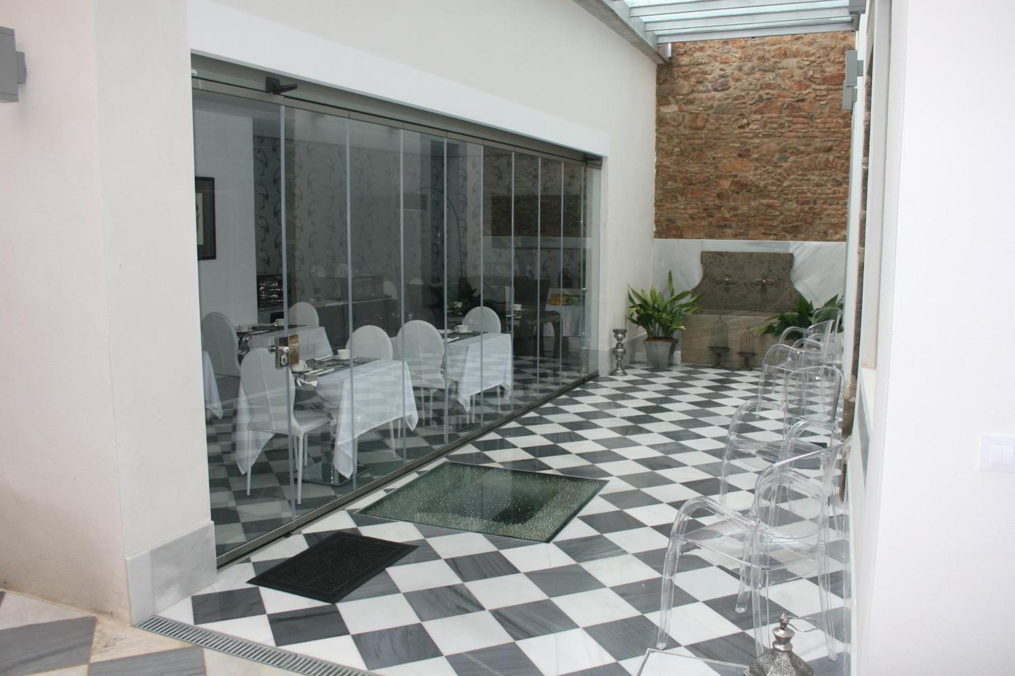 La Casa Del Medico Hotel Boutique Вільянуева-де-Кордова Екстер'єр фото