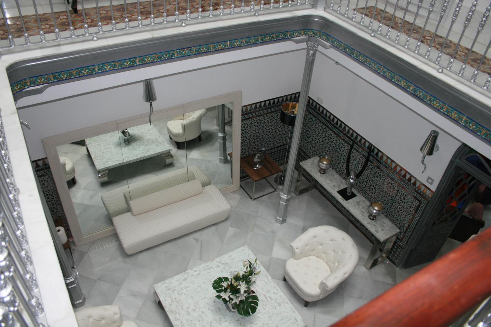 La Casa Del Medico Hotel Boutique Вільянуева-де-Кордова Екстер'єр фото