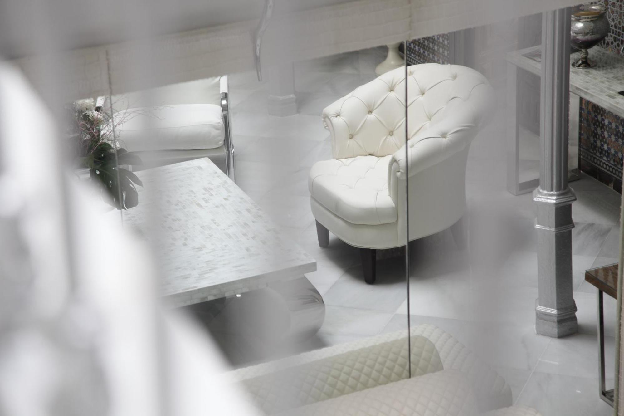La Casa Del Medico Hotel Boutique Вільянуева-де-Кордова Екстер'єр фото