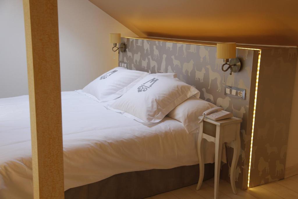 La Casa Del Medico Hotel Boutique Вільянуева-де-Кордова Номер фото