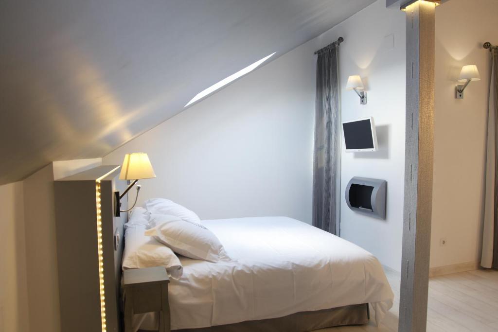 La Casa Del Medico Hotel Boutique Вільянуева-де-Кордова Номер фото