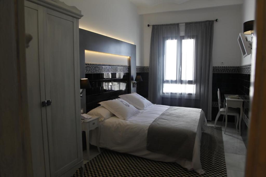 La Casa Del Medico Hotel Boutique Вільянуева-де-Кордова Номер фото