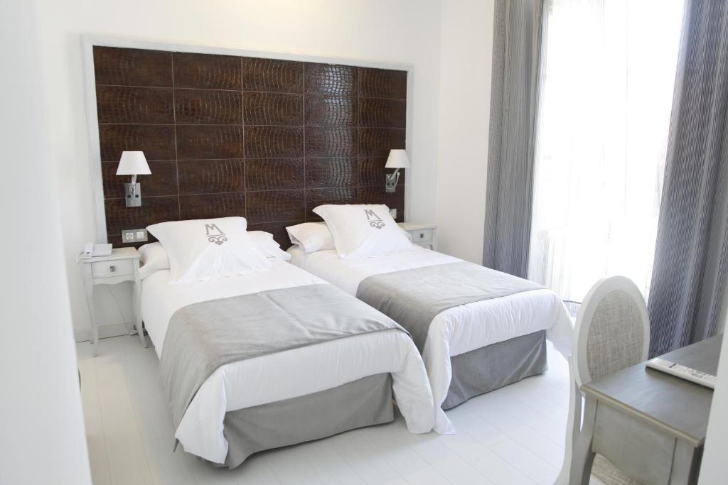 La Casa Del Medico Hotel Boutique Вільянуева-де-Кордова Номер фото