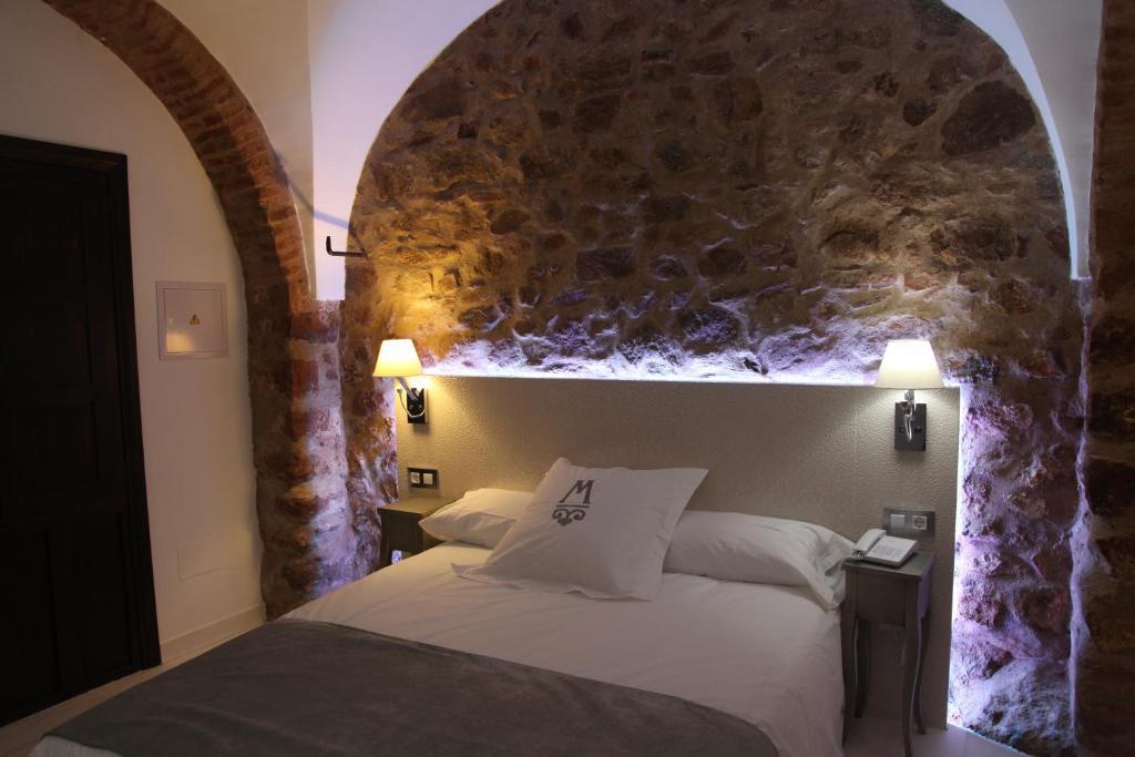 La Casa Del Medico Hotel Boutique Вільянуева-де-Кордова Номер фото