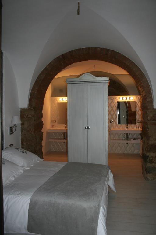 La Casa Del Medico Hotel Boutique Вільянуева-де-Кордова Екстер'єр фото